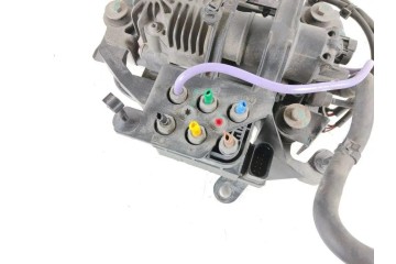 Suspension compressor TESLA MODEL S 0006006403 electric 2015 Catalog number of the part 0006006403