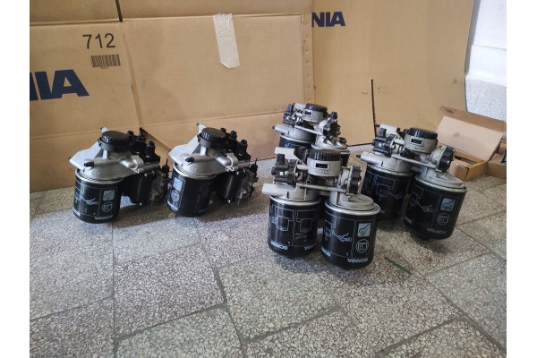 APS DEHUMIDIFIER SCANIA RS EURO 6