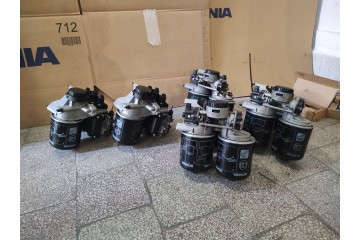 APS DEHUMIDIFIER SCANIA RS EURO 6