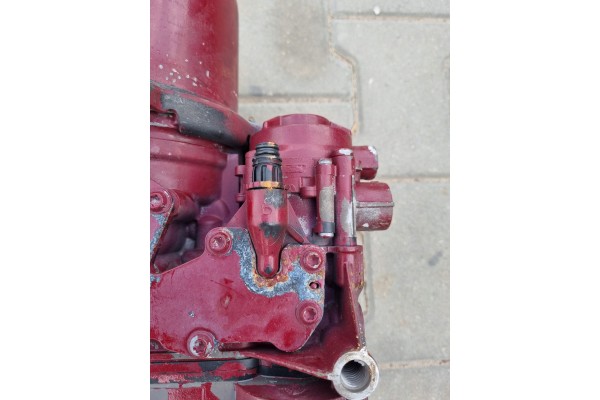 VALVE DEHUMIDIFIER APM RENAULT RANGE T C K RANGE EURO 6 Part manufacturer Knorr Bremse