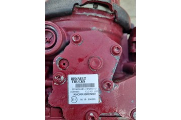 VALVE DEHUMIDIFIER APM RENAULT RANGE T C K RANGE EURO 6 Quality of parts according to GVO Q original with factory logo OEM OES