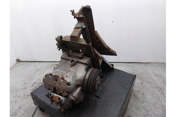 Air compressor bus Neoplan Man Scania