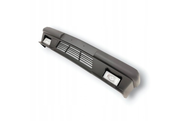 Front bumper Mercedes W124 C124 S124 10 1989 06 1996 AMG Gen I Installation side front