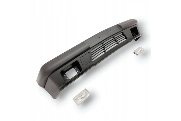Front bumper Mercedes W124 C124 S124 10 1989 06 1996 AMG Gen I Car type passenger cars
