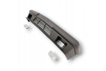 Front bumper Mercedes W124 C124 S124 10 1989 06 1996 AMG Gen I Product weight with unit packaging 15 kg