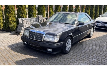 Front bumper Mercedes W124 C124 S124 10 1989 06 1996 AMG Gen I Quality of parts according to GVO P replacement with original qua