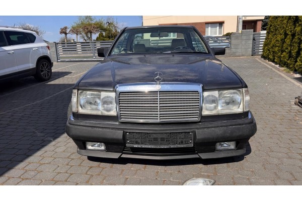 Front bumper Mercedes W124 C124 S124 10 1989 06 1996 AMG Gen I Version European
