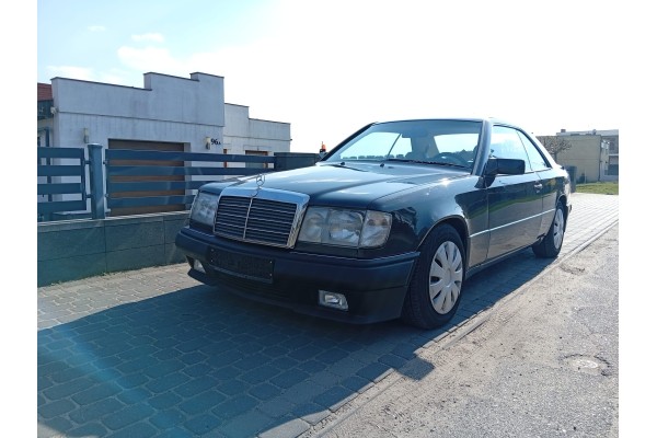 Parachoques Delantero Mercedes W124 / C124 / S124 (10.1989 - 06.1996) 