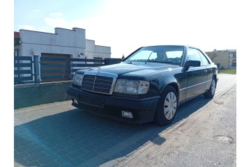 Parachoques Delantero Mercedes W124 / C124 / S124 (10.1989 - 06.1996) 