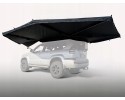 Freestanding awning Foxwing HD 270 28 kg canopy black left
