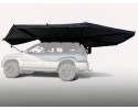Freestanding awning Foxwing HD 270 28 kg canopy black left Packaging status original