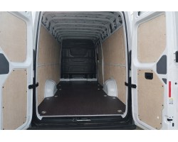 Upholstery Body Volkswagen Crafter L3H2