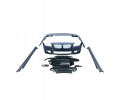 SET BODY KIT FOR BMW 5 SERIES F10 2010 2013 IN STYLE M PACKAGE