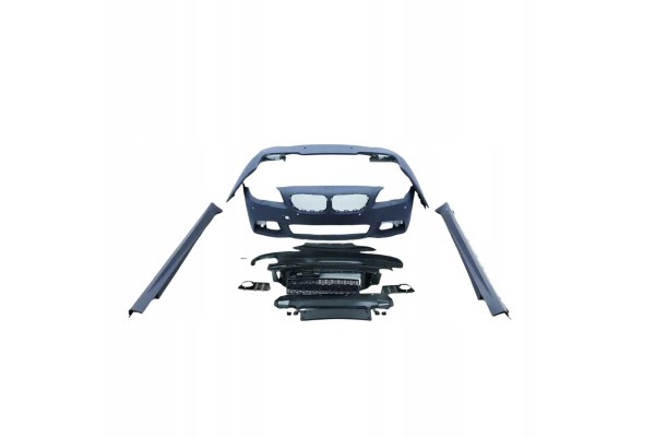 SET BODY KIT FOR BMW 5 SERIES F10 2010 2013 IN STYLE M PACKAGE