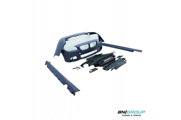 SET BODY KIT FOR BMW 5 SERIES F10 2010 2013 IN STYLE M PACKAGE Packaging status original