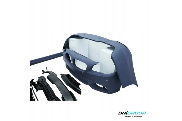 SET BODY KIT FOR BMW 5 SERIES F10 2010 2013 IN STYLE M PACKAGE Car type passenger cars