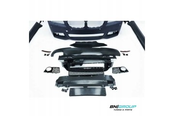SET BODY KIT FOR BMW 5 SERIES F10 2010 2013 IN STYLE M PACKAGE Color to be painted