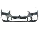 Bumper front M PACKAGE with holes for parking machine for painting BMW X5