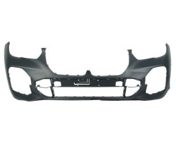 Bumper front M PACKAGE with holes for parking machine for painting BMW X5