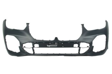 Bumper front M PACKAGE with holes for parking machine for painting BMW X5