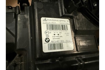BMW X7 G07 Lámpara Delantera Derecha Láser 9481802 A89481802