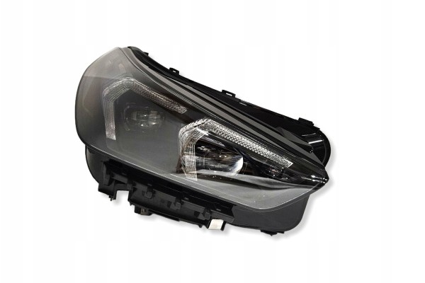 BMW X1 U11 4A274828 01 Black Shadow Line Trim