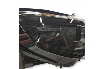 BMW X1 U11 4A274828 01 Black Shadow Line Trim Catalog number of the part 4A27482801