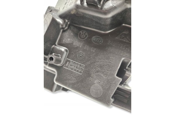 BMW X1 U11 4A274828 01 Black Shadow Line Trim Catalog number of substitutes A84A2782801