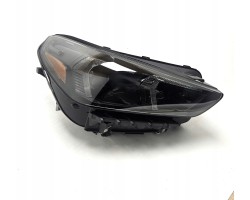BMW U11 X1 Lamp Right 4A27832 USA SAE Black Shadow