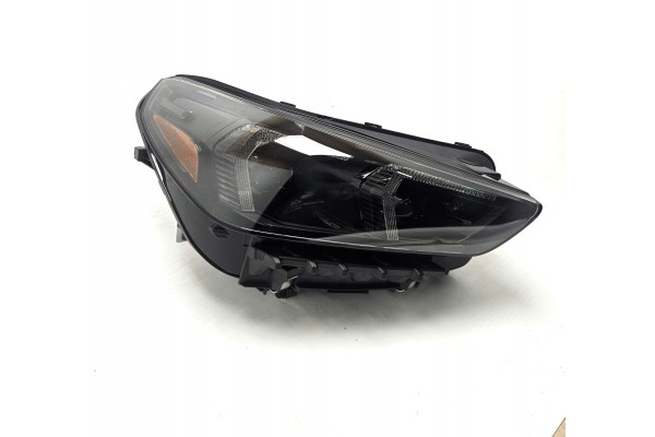 BMW U11 X1 Lamp Right 4A27832 USA SAE Black Shadow