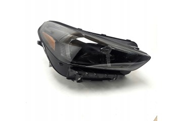 BMW U11 X1 Lamp Right 4A27832 USA SAE Black Shadow