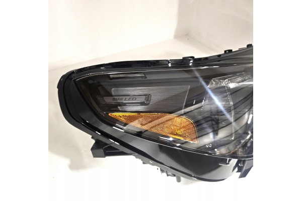BMW U11 X1 Lamp Right 4A27832 USA SAE Black Shadow Catalog number of the part 4A27831