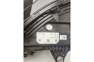 BMW U11 X1 Lamp Right 4A27832 USA SAE Black Shadow Part manufacturer OEM