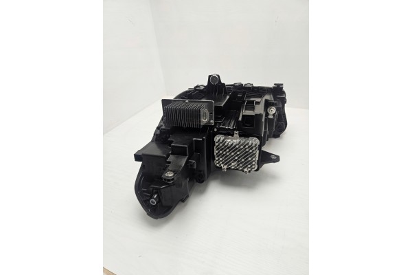 BMW U11 X1 Lamp Right 4A27832 USA SAE Black Shadow Installation side right