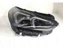 BMW U11 X1 Lamp Right 4A27832 USA SAE Black Shadow Type of low beam headlights LED