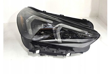 BMW U11 X1 Lamp Right 4A27832 USA SAE Black Shadow Type of low beam headlights LED
