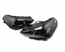 BMW X1 U11 LED Lamp Set 4A27831 4A27832 Shadow USA Black NEW OEM