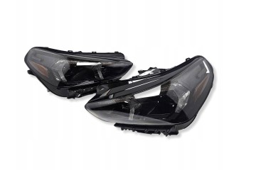BMW X1 U11 LED Lamp Set 4A27831 4A27832 Shadow USA Black NEW OEM