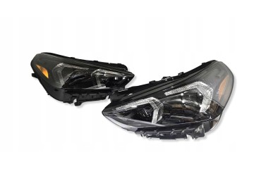 BMW X1 U11 LED Lamp Set 4A27831 4A27832 Shadow USA Black NEW OEM Catalog number of the part 4A278314A27832
