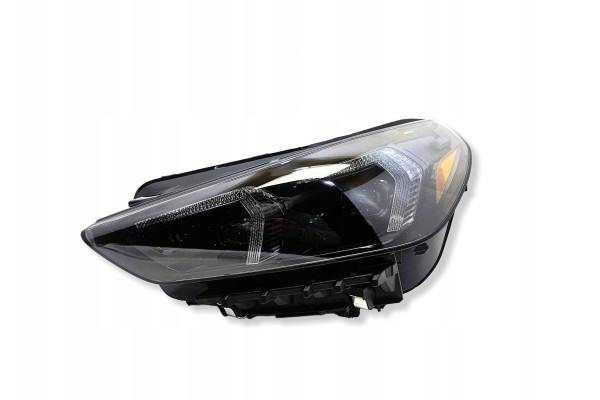 BMW X1 U11 LED Lamp Set 4A27831 4A27832 Shadow USA Black NEW OEM Part manufacturer BMW OE