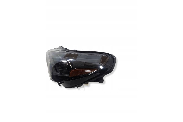 BMW X1 U11 LED Lamp Set 4A27831 4A27832 Shadow USA Black NEW OEM Installation side multipurpose
