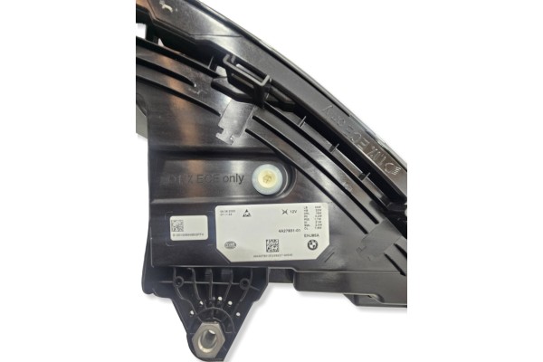 BMW X1 U11 LED Lamp Set 4A27831 4A27832 Shadow USA Black NEW OEM Car type 4x4 SUV passenger cars