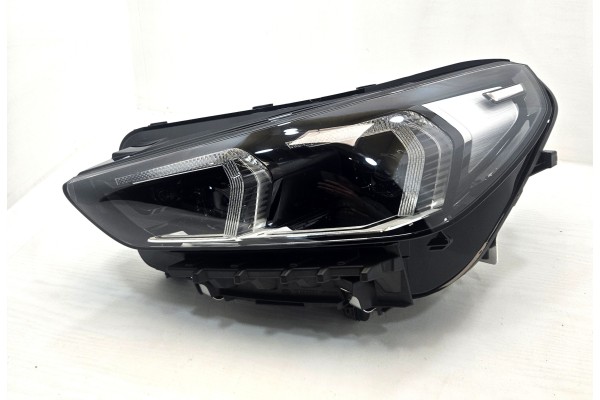 BMW X1 Lamp Front Led Right ECE Original OEM 5A5BD47