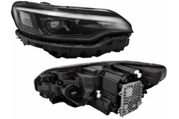 HEADLIGHT LAMP LEFT RIGHT FULL LED EU FRONT JEEP CHEROKEE KL 2019 Part manufacturer no brand