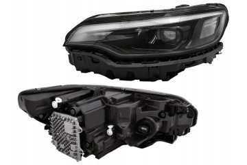 HEADLIGHT LAMP LEFT RIGHT FULL LED EU FRONT JEEP CHEROKEE KL 2019 Catalog number of the part 68275948AE 68275949AE