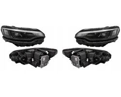 HEADLIGHT LAMP LEFT RIGHT FULL LED EU FRONT JEEP CHEROKEE KL 2019