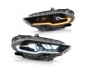 Headlights Lamp set Vland Led Tuning Europe Ford Mustang VI 6 Lift 18 z24 Catalog number of the part YAA XMT 2037A