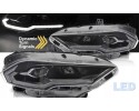 Headlights Lamp set Vland Led Tuning Europe Ford Mustang VI 6 Lift 18 z24 Part manufacturer VLAND