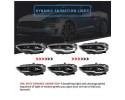 Headlights Lamp set Vland Led Tuning Europe Ford Mustang VI 6 Lift 18 z24 Type of low beam headlights LED