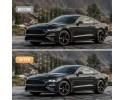 Headlights Lamp set Vland Led Tuning Europe Ford Mustang VI 6 Lift 18 z24 Catalog number of the original YAA XMT 2037A